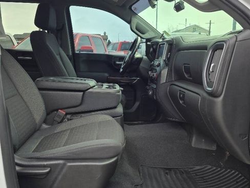 Used 2019 Chevrolet Silverado 1500 LT w/ All-Star Edition AWD/4WD image 19