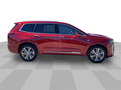 New 2025 Cadillac XT6 Premium Luxury w/ Technology Package image 6