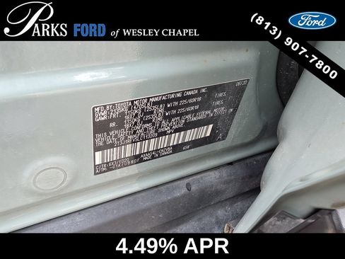 Used 2020 Toyota RAV4 TRD Off-Road AWD/4WD image 33