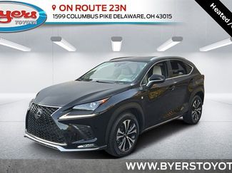Used 2020 Lexus NX 300 F Sport image 1