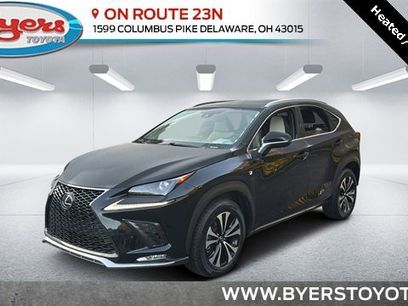 Used 2020 Lexus NX 300 F Sport