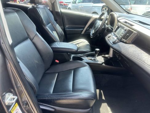 Used 2013 Toyota RAV4 Limited AWD/4WD image 12