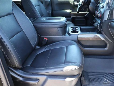 Used 2022 Chevrolet Silverado 1500 LT Trail Boss w/ LT Trail Boss Premium Package AWD/4WD image 26