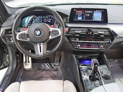 Used 2019 BMW M5 w/ Executive Package AWD/4WD image 15