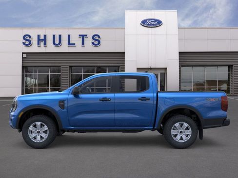 New 2025 Ford Ranger XL w/ Trailer Tow Package image 3