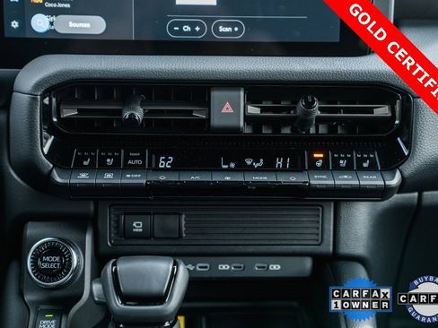 Used 2025 Toyota Land Cruiser image 24