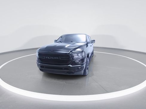 Used 2021 RAM 1500 Big Horn image 4