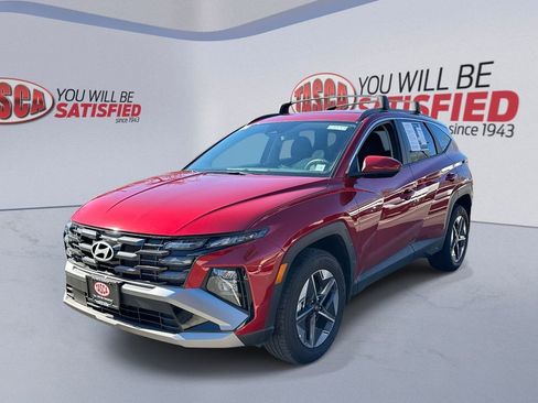 Certified 2026 Hyundai Tucson SEL image 7