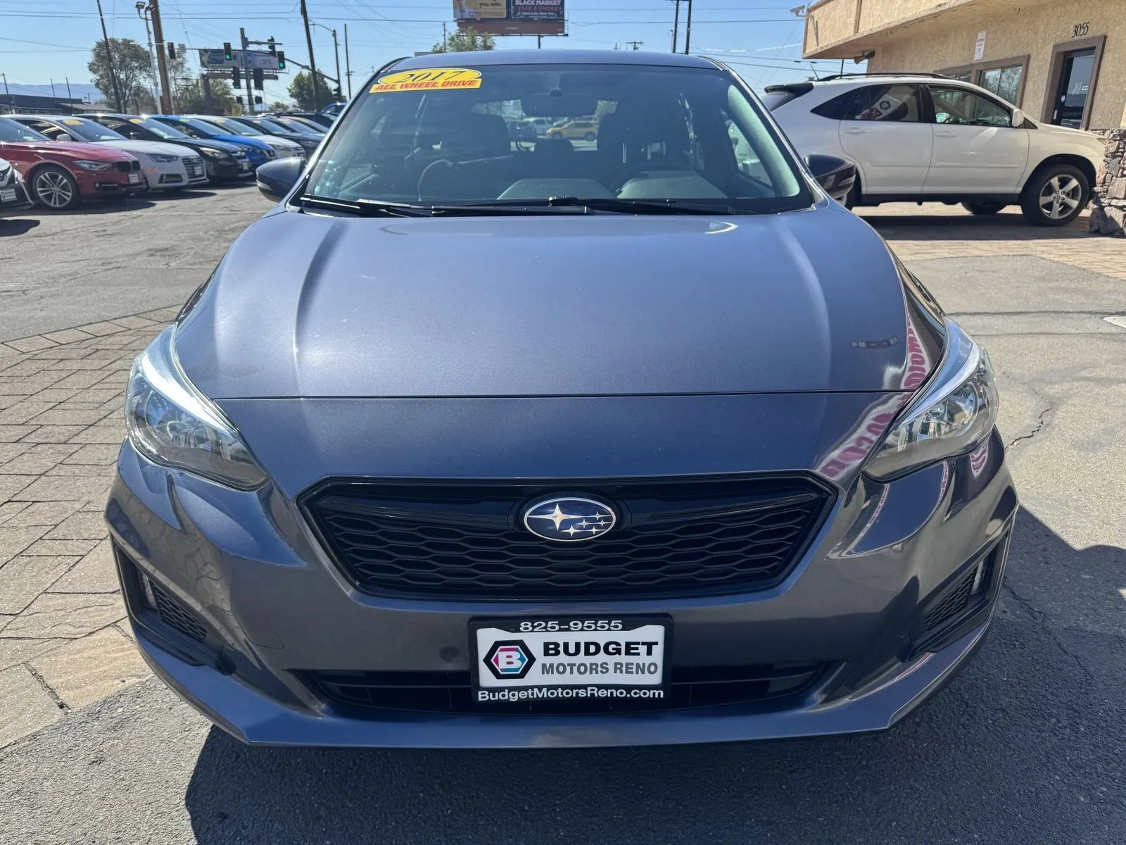Used 2017 Subaru Impreza 2.0i Sport w/ Popular Package #4A AWD/4WD image 7