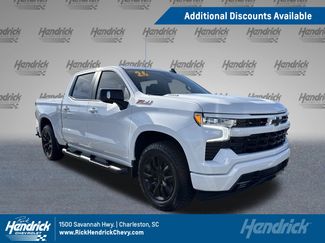 Certified 2026 Chevrolet Silverado 1500 RST video 1