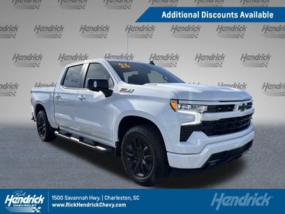 Certified 2026 Chevrolet Silverado 1500 RST