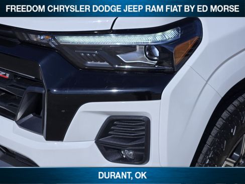 Used 2024 Chevrolet Colorado Z71 w/ Z71 Convenience Package 2 AWD/4WD image 5