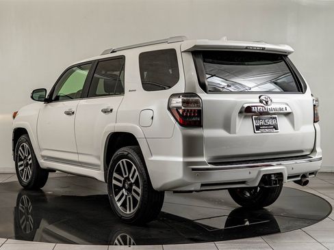Used 2019 Toyota 4Runner Limited image 6