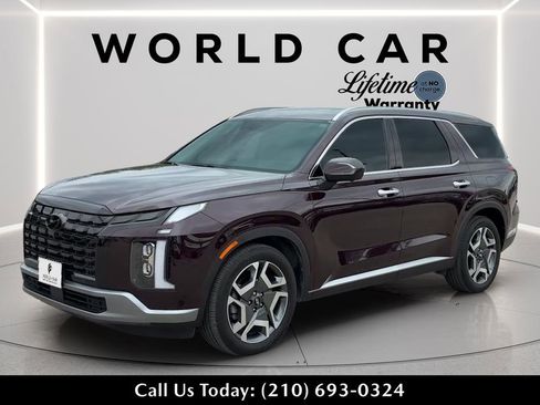 Used 2024 Hyundai Palisade SEL w/ Premium Package image 3