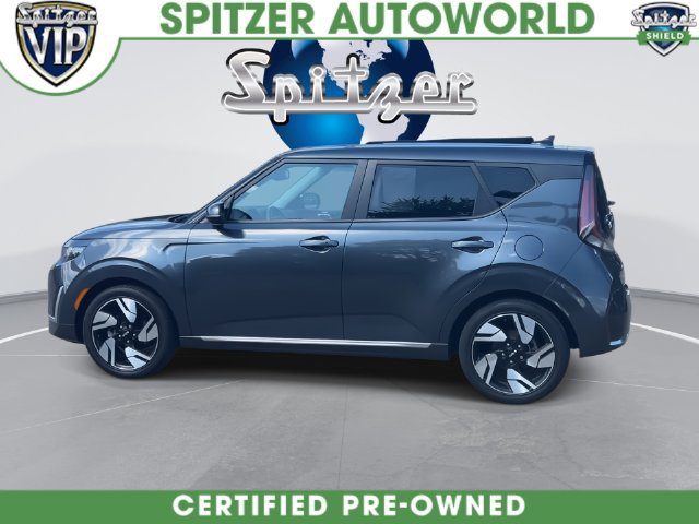 Used 2023 Kia Soul GT-Line FWD image 10