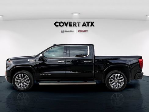 Used 2026 GMC Sierra 1500 Denali w/ Denali Reserve Package AWD/4WD image 5
