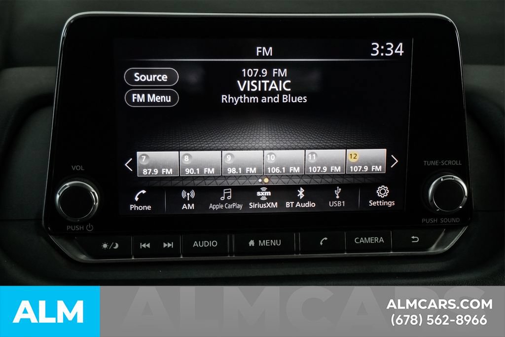 Used 2024 Nissan Rogue SV FWD image 38