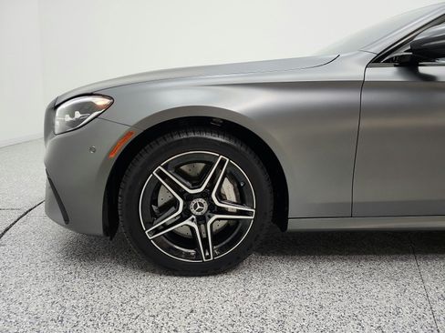 Certified 2023 Mercedes-Benz E 450 4MATIC Sedan image 22