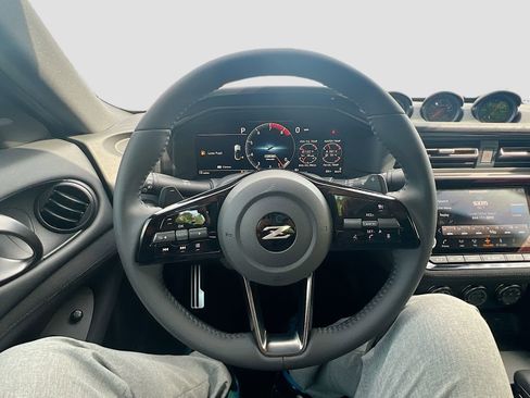 New 2026 Nissan Z Performance RWD image 11