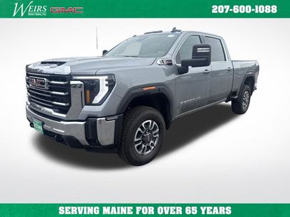 New 2026 GMC Sierra 3500 SLE w/ SLE Value Package