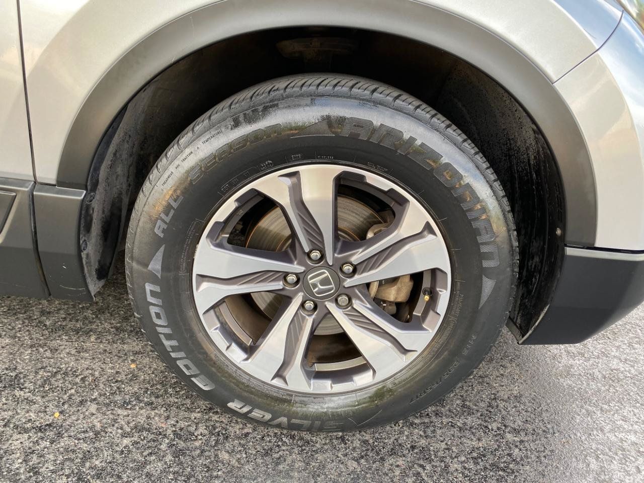 Used 2018 Honda CR-V LX image 24