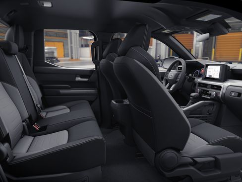 New 2026 Toyota Tacoma TRD Sport AWD/4WD image 21