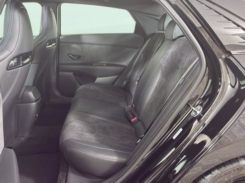 New 2026 Hyundai Elantra N Base image 15