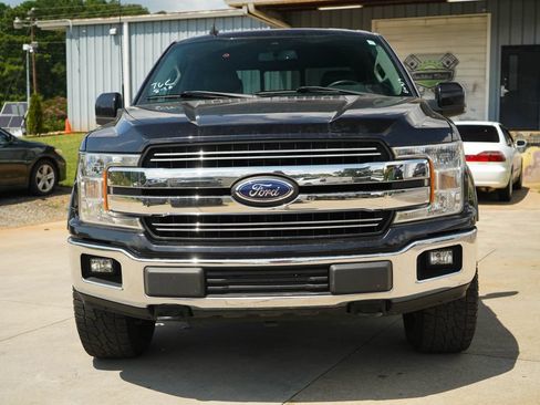 Used 2019 Ford F150 Lariat AWD/4WD image 16