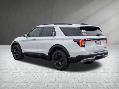 New 2026 Ford Explorer Tremor w/ Tremor Ultimate Package AWD/4WD image 7