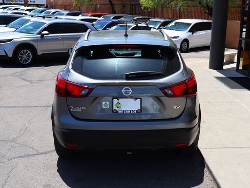 Used 2019 Nissan Rogue Sport SV FWD image 10