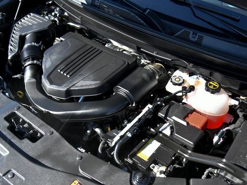 Used 2024 GMC Acadia Elevation AWD/4WD image 56