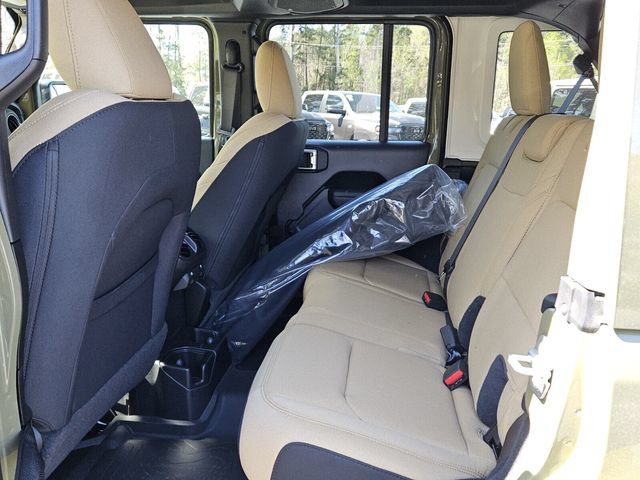 New 2026 Jeep Wrangler Unlimited Sport AWD/4WD image 11