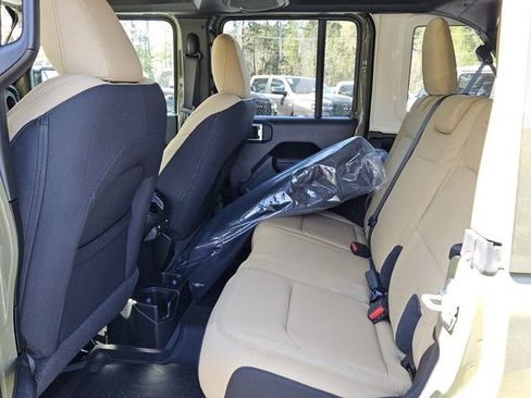 New 2026 Jeep Wrangler Unlimited Sport AWD/4WD image 11
