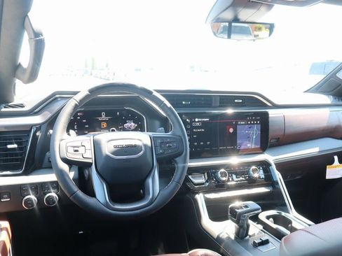 New 2026 GMC Sierra 1500 Denali Ultimate AWD/4WD image 2