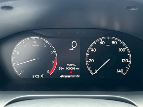 New 2026 Honda HR-V EX-L image 23