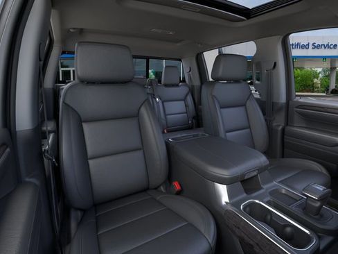 New 2026 Chevrolet Silverado 1500 LTZ w/ Technology Package AWD/4WD image 16