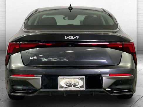 Certified 2025 Kia K5 LXS FWD image 3