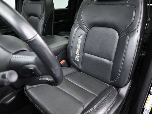 Used 2020 RAM 1500 Rebel w/ Rebel Level 2 Equipment Group AWD/4WD image 21
