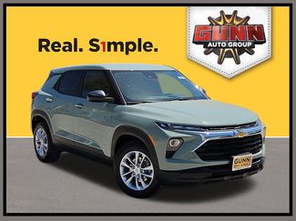Certified 2025 Chevrolet TrailBlazer LS w/ LS Convenience Package video 1