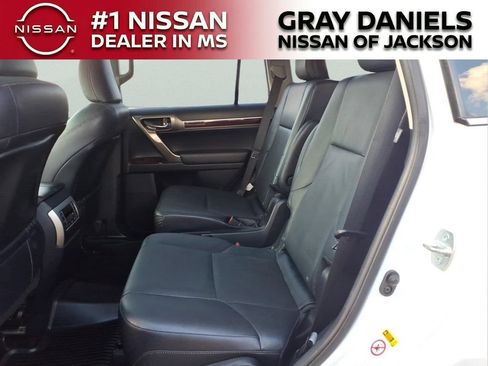 Used 2017 Lexus GX 460 Premium AWD/4WD image 26