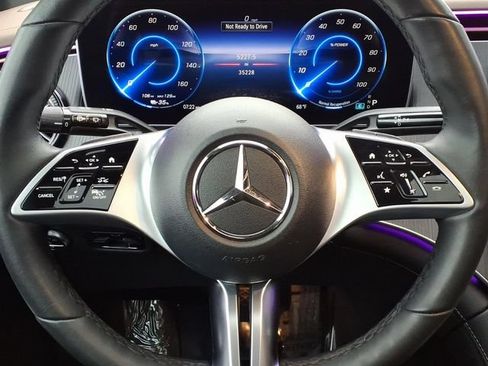 Certified 2023 Mercedes-Benz EQE 350+ SUV image 8