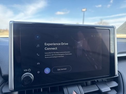 Used 2025 Toyota RAV4 LE image 3