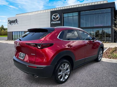 Used 2023 MAZDA CX-30 AWD 2.5 S w/ Preferred Package image 4