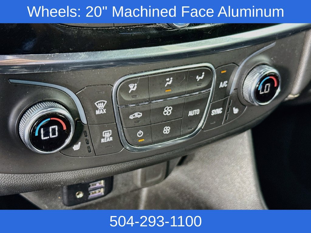 Used 2023 Chevrolet Traverse LT w/ LT Premium Package FWD image 18