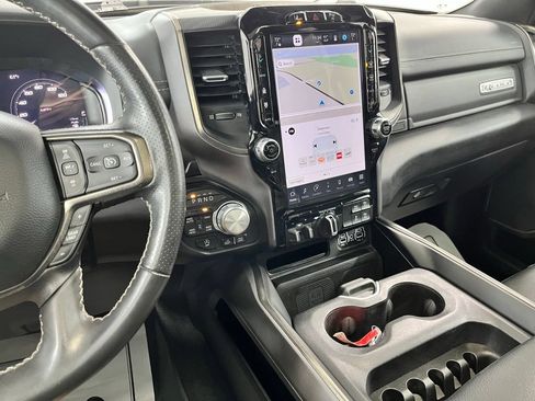 Used 2023 RAM 1500 Rebel w/ Rebel Level 2 Equipment Group AWD/4WD image 17