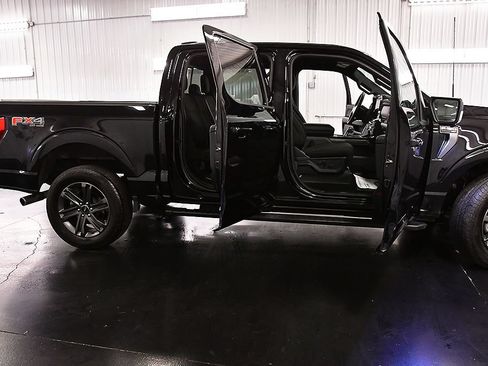 Used 2023 Ford F150 XLT w/ Equipment Group 302A High AWD/4WD image 33