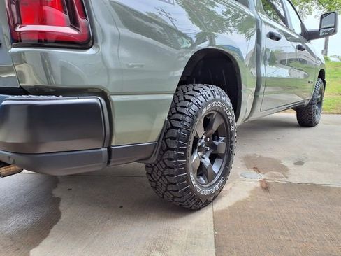 Used 2026 RAM 1500 Classic Warlock AWD/4WD image 9