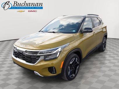 Used 2024 Kia Seltos SX