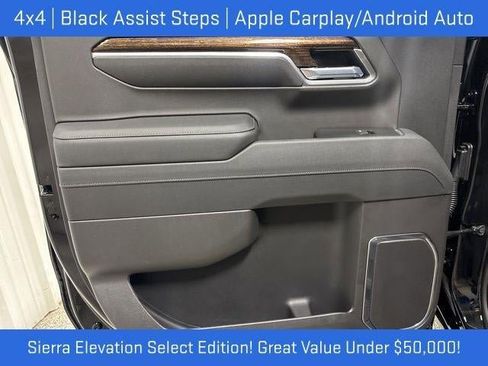 New 2026 GMC Sierra 1500 Elevation image 19