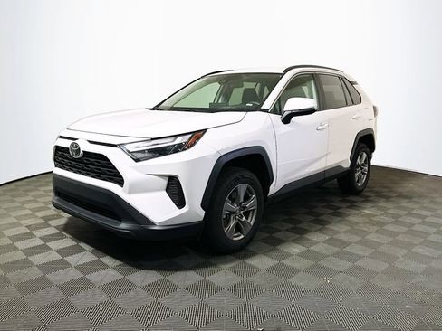 Certified 2024 Toyota RAV4 XLE image 4